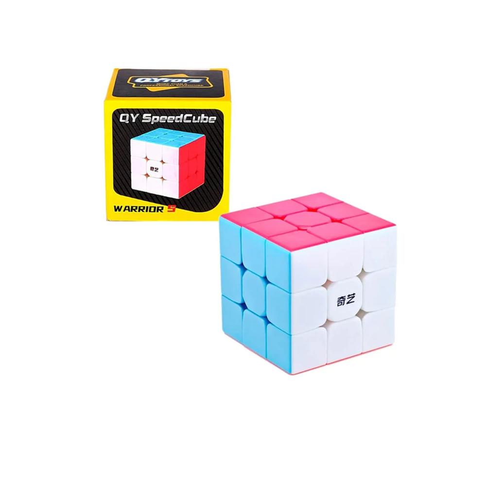 Cubo Rubik 3 X3 X3 Qiyi img #2