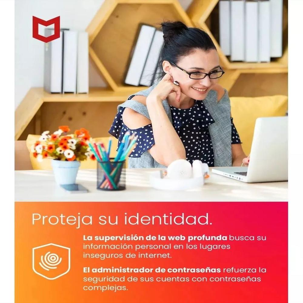 Antivirus Security 30 Dispositivos img #4