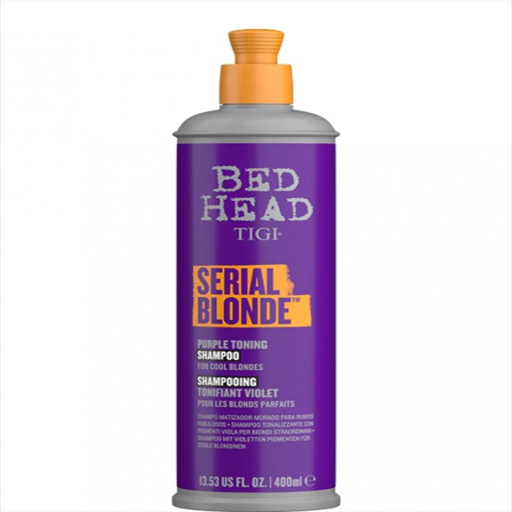 Shampoo Tigi Matizante Púrpura 400 Ml