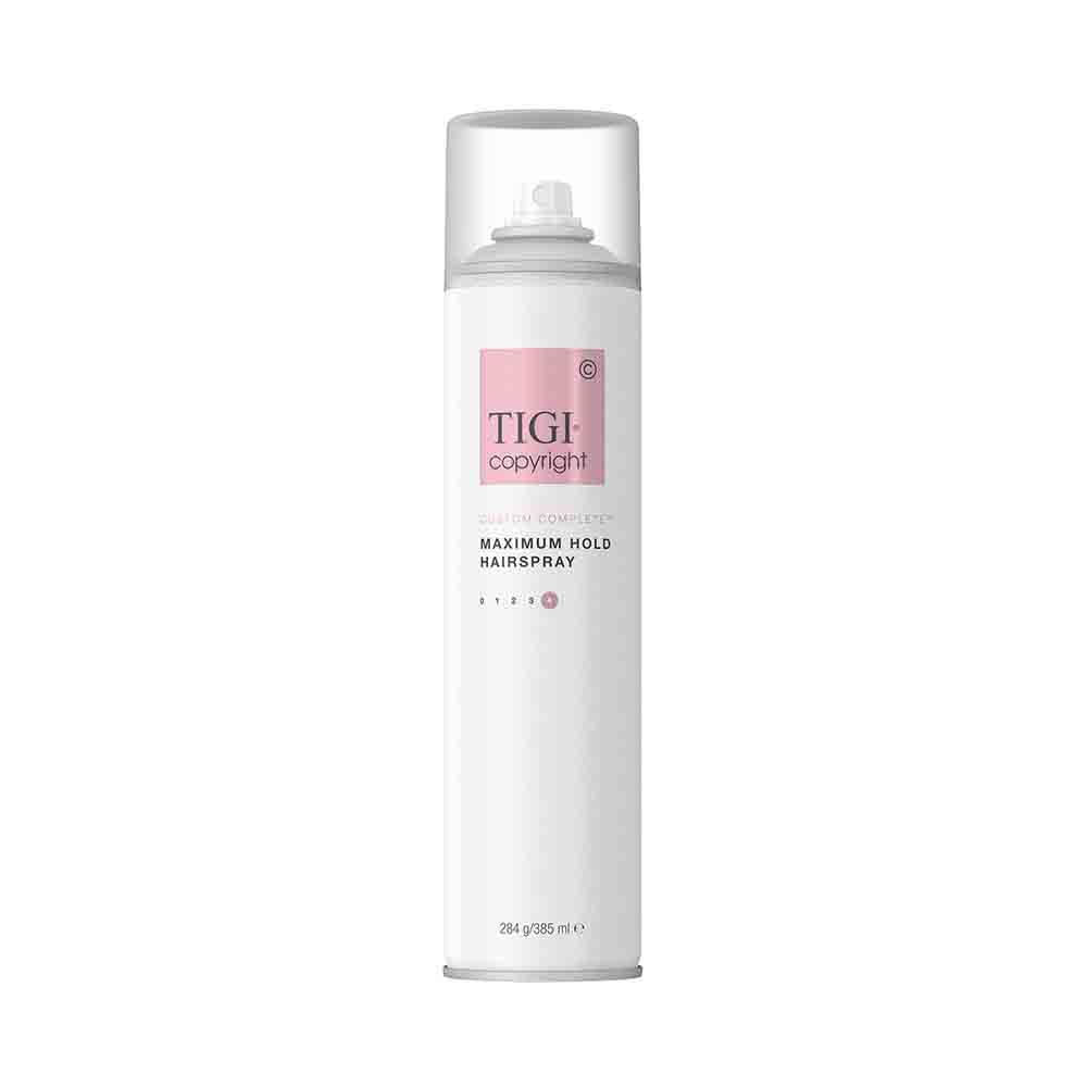 Reparador De Puntas Abiertas Tigi Copyright 385 Ml