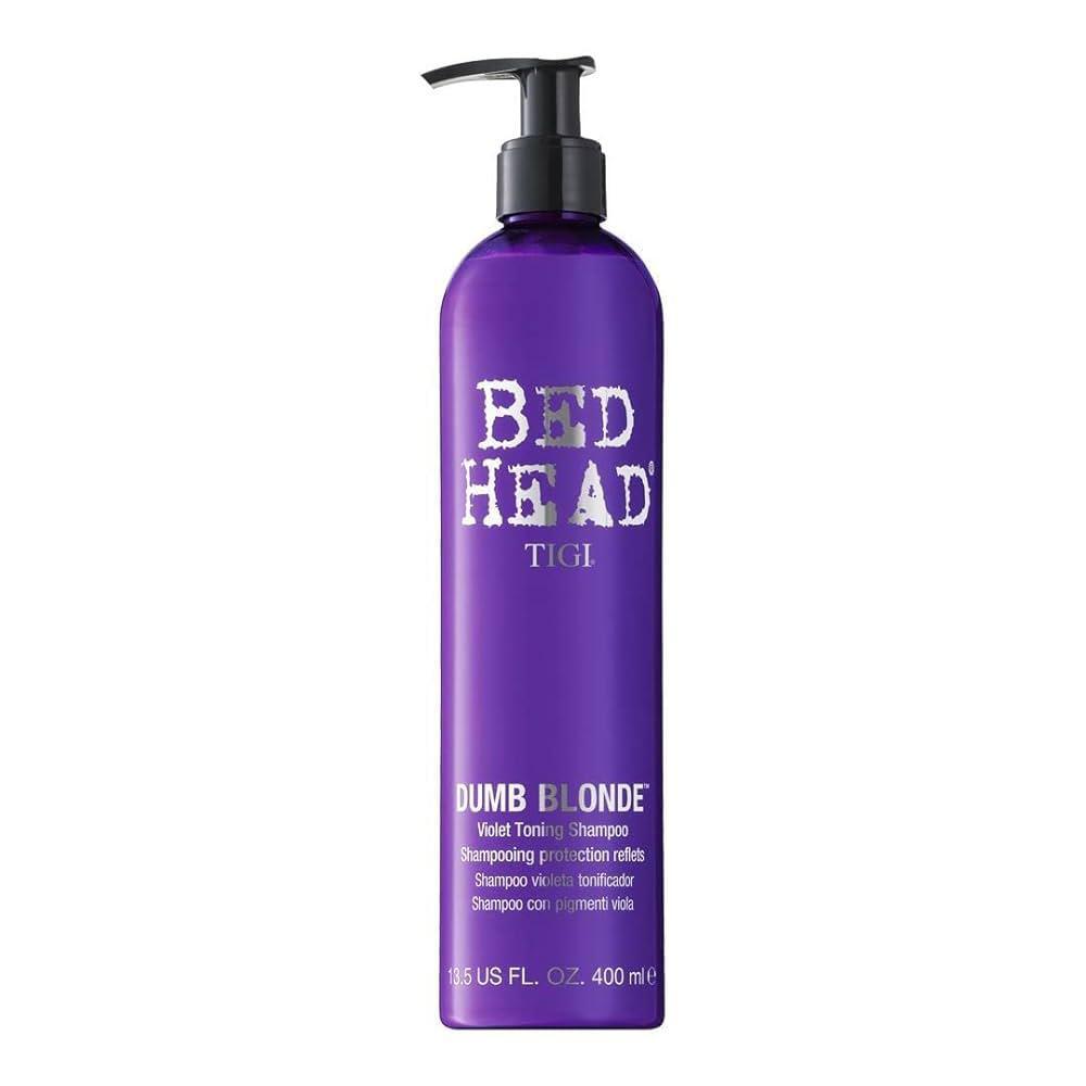 Shampoo Matizante Tigi Bed Head 400 Ml