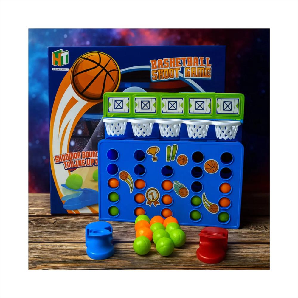 Juego De Mesa Basketball Shoot img #2