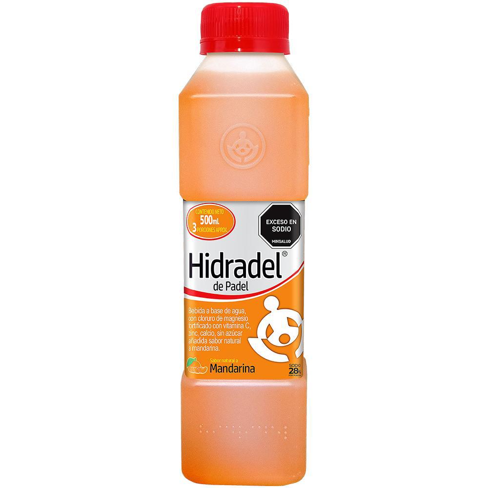 Hidradel Mandarina Hidratante img #1