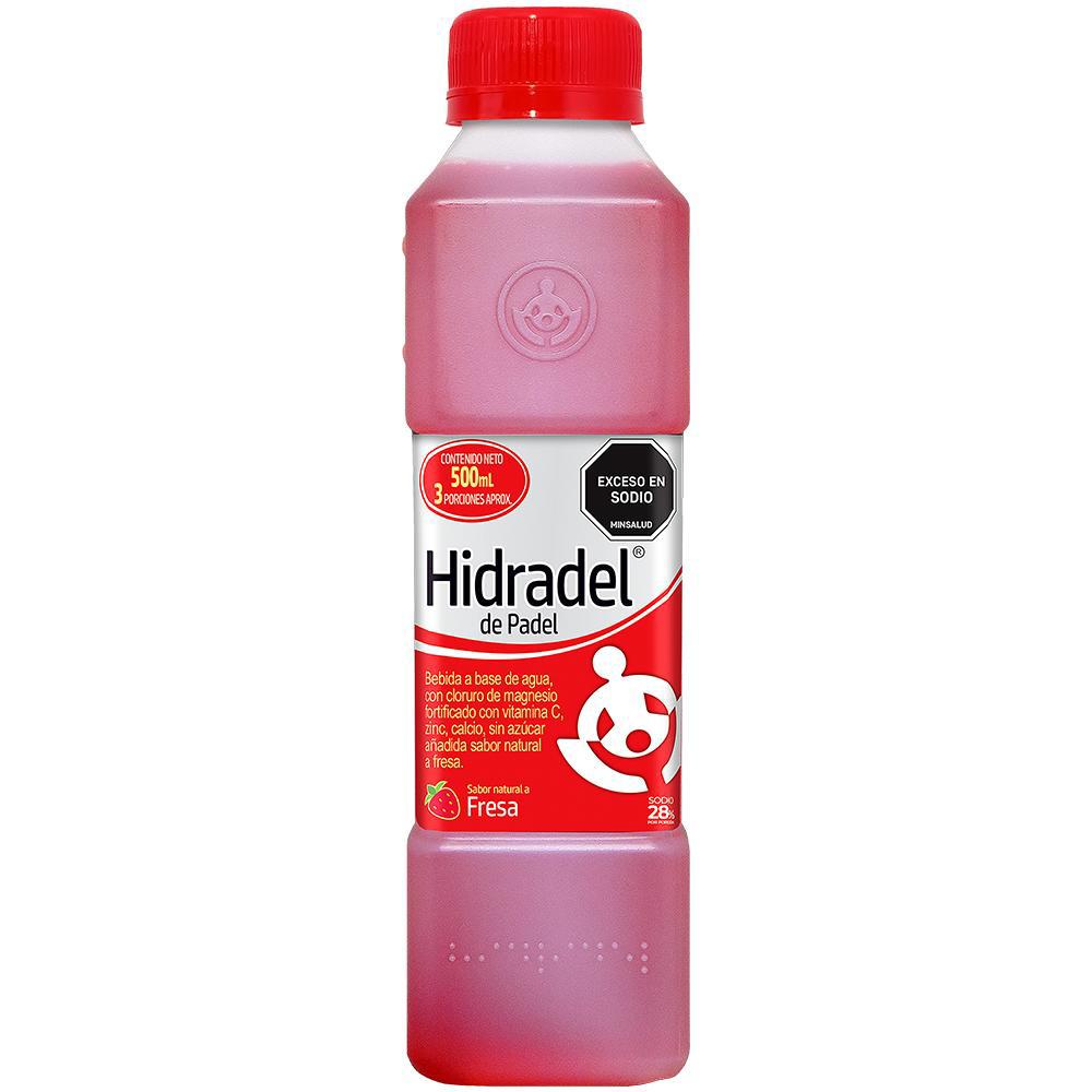 Hidradel Fresa Hidratante img #1