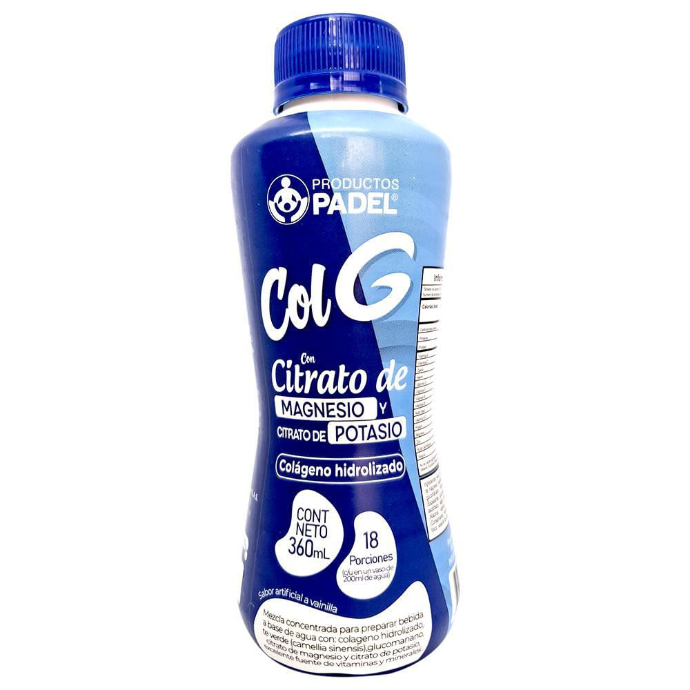 Col G Colágeno Líquido img #1