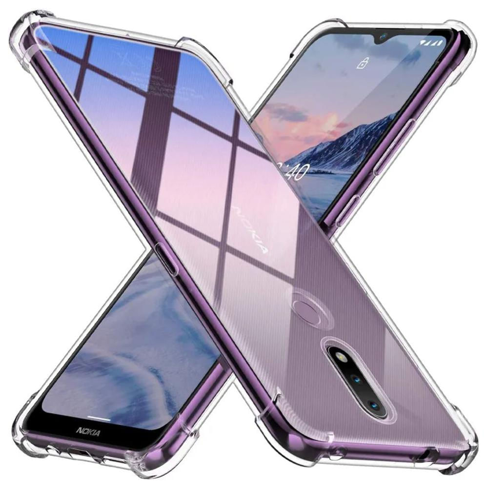 Funda Antichoque Para Celular Nokia 2.4 img #1