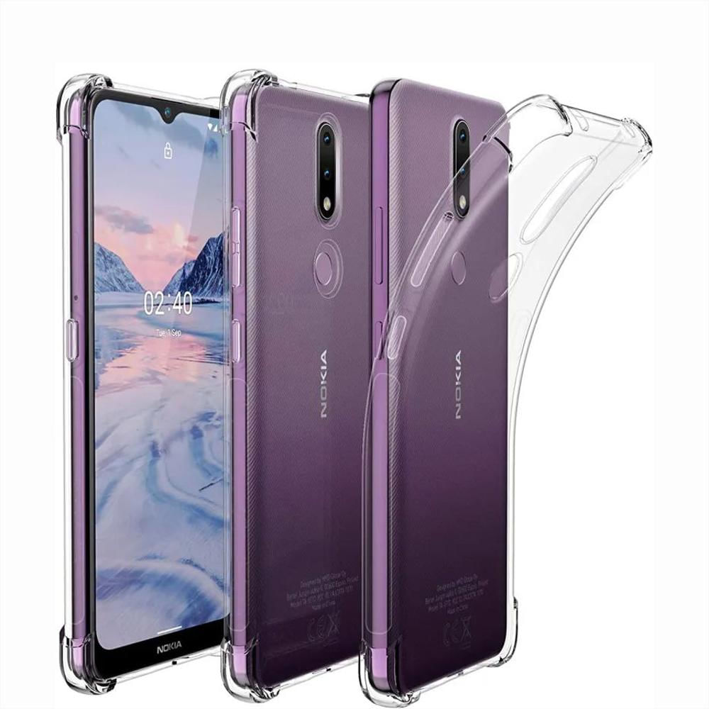 Funda Antichoque Para Celular Nokia 2.4 img #2