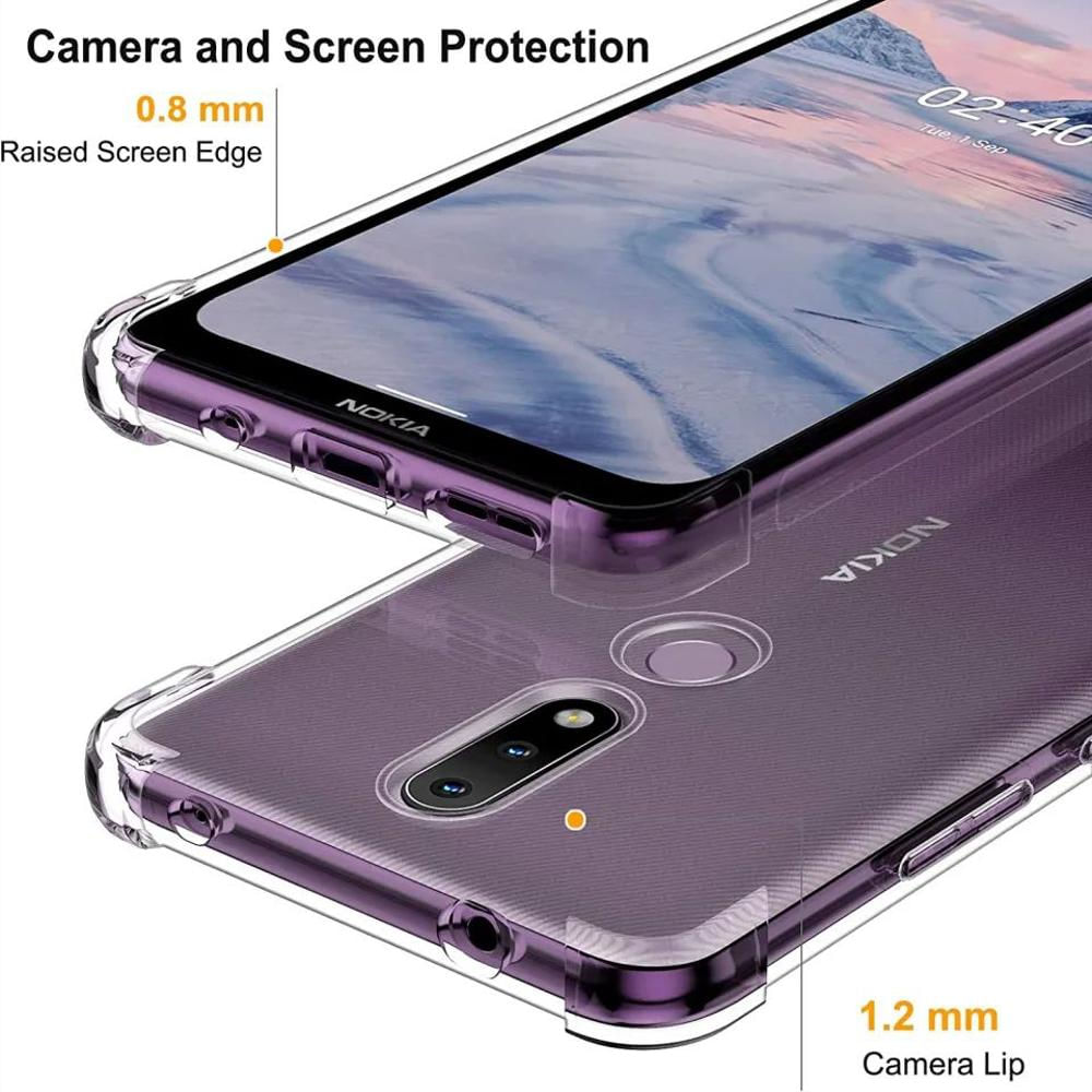 Funda Antichoque Para Celular Nokia 2.4 img #3