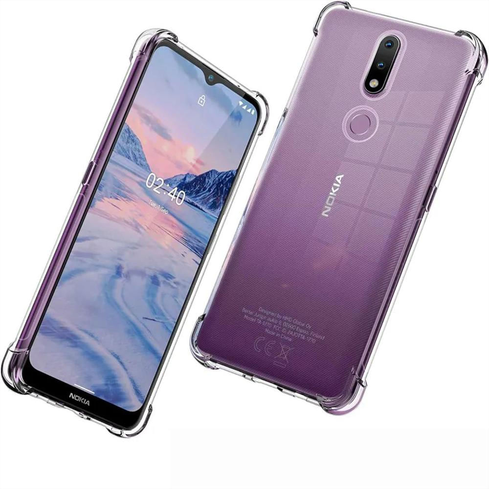 Funda Antichoque Para Celular Nokia 2.4 img #4