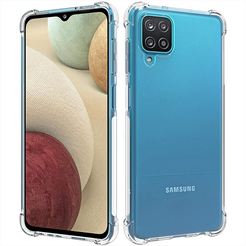 Funda Antichoque Para Celular Samsung Galaxy A12 / M12 img #1