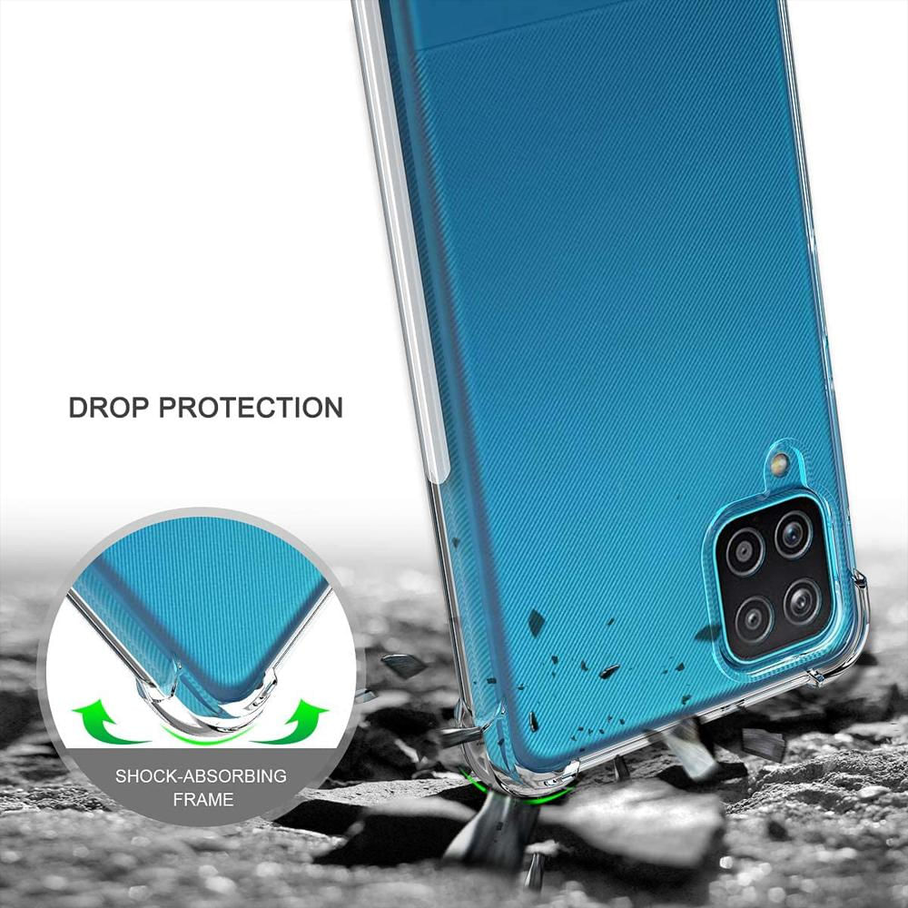 Funda Antichoque Para Celular Samsung Galaxy A12 / M12 img #5