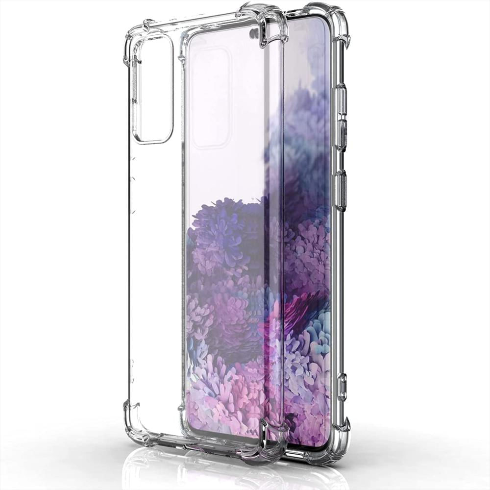 Funda Antichoque Para Celular Samsung Galaxy S20 img #1