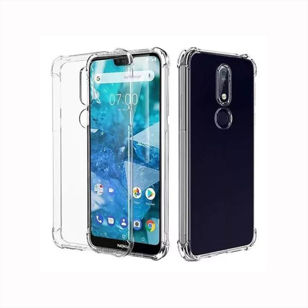 Funda Antichoque Para Celular Nokia 7.1 img #1