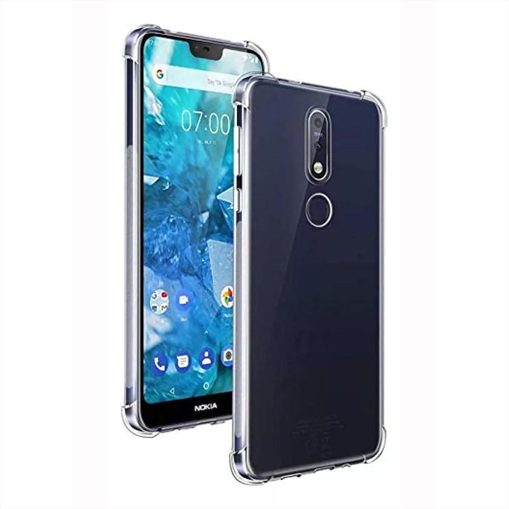 Funda Antichoque Para Celular Nokia 7.1 img #3
