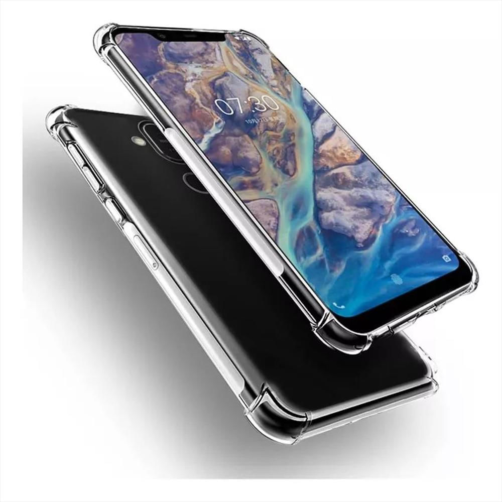 Funda Antichoque Para Celular Nokia 7.1 img #4