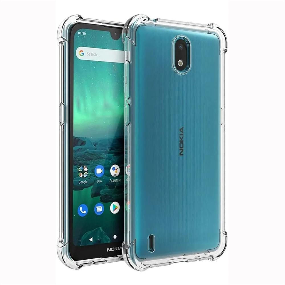 Funda Antichoque Para Celular Nokia 1.3 img #1