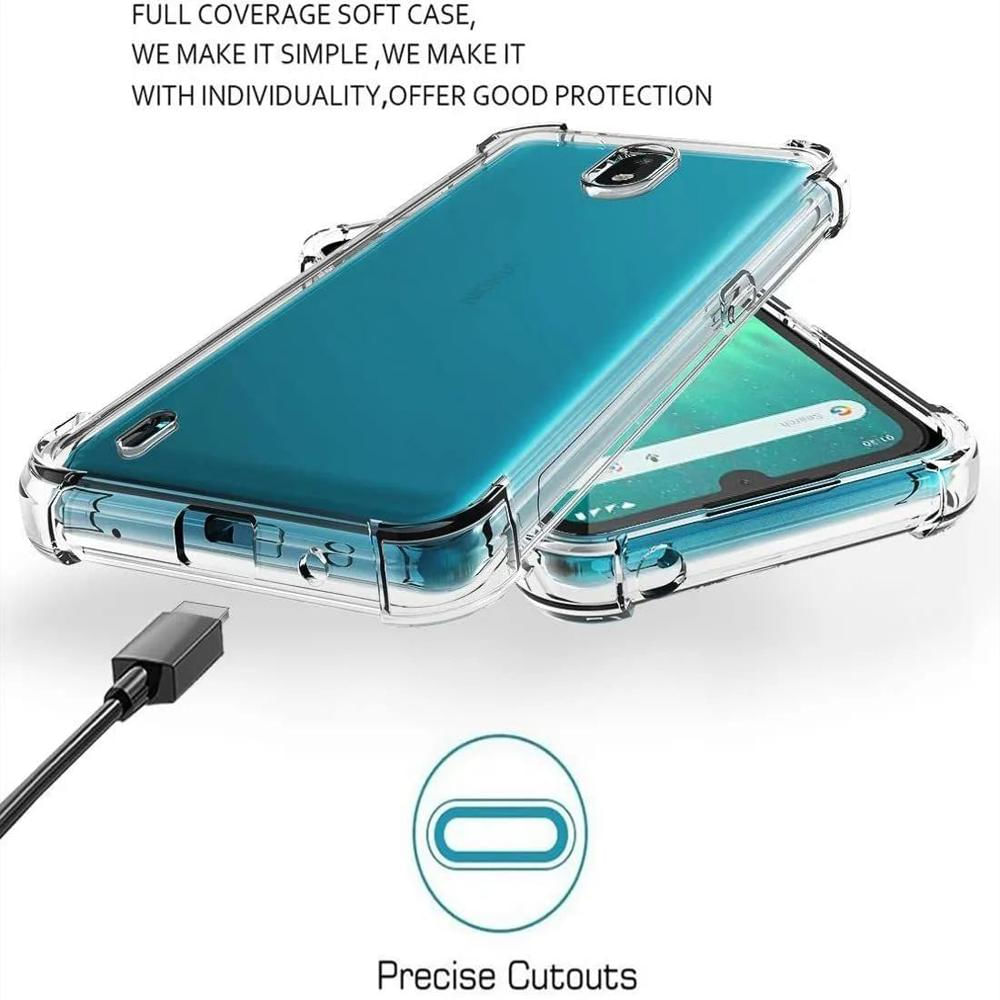 Funda Antichoque Para Celular Nokia 1.3 img #3
