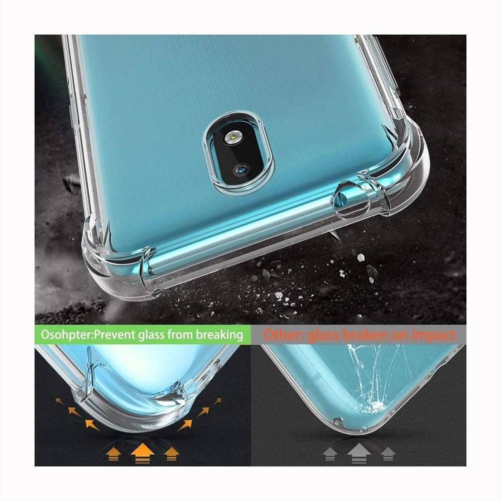 Funda Antichoque Para Celular Nokia 1.3 img #4