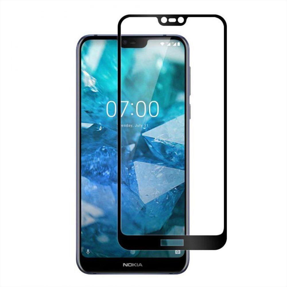 Vidrio Templado Transparente Para Nokia 7.1 img #1