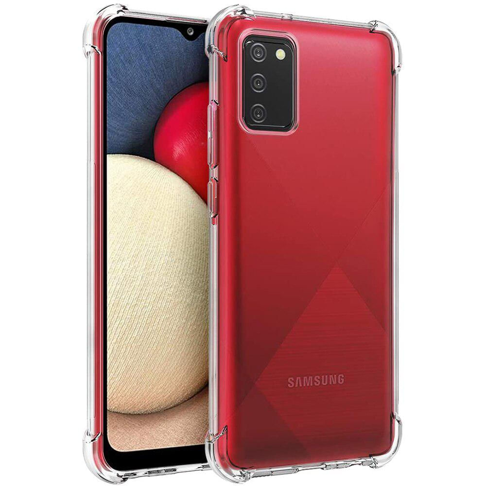 Funda Antichoque Para Celular Samsung Galaxy A02s / A03s img #1