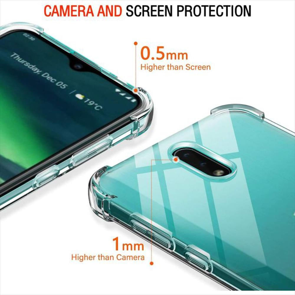 Funda Antichoque Para Celular Nokia 2.3 img #2