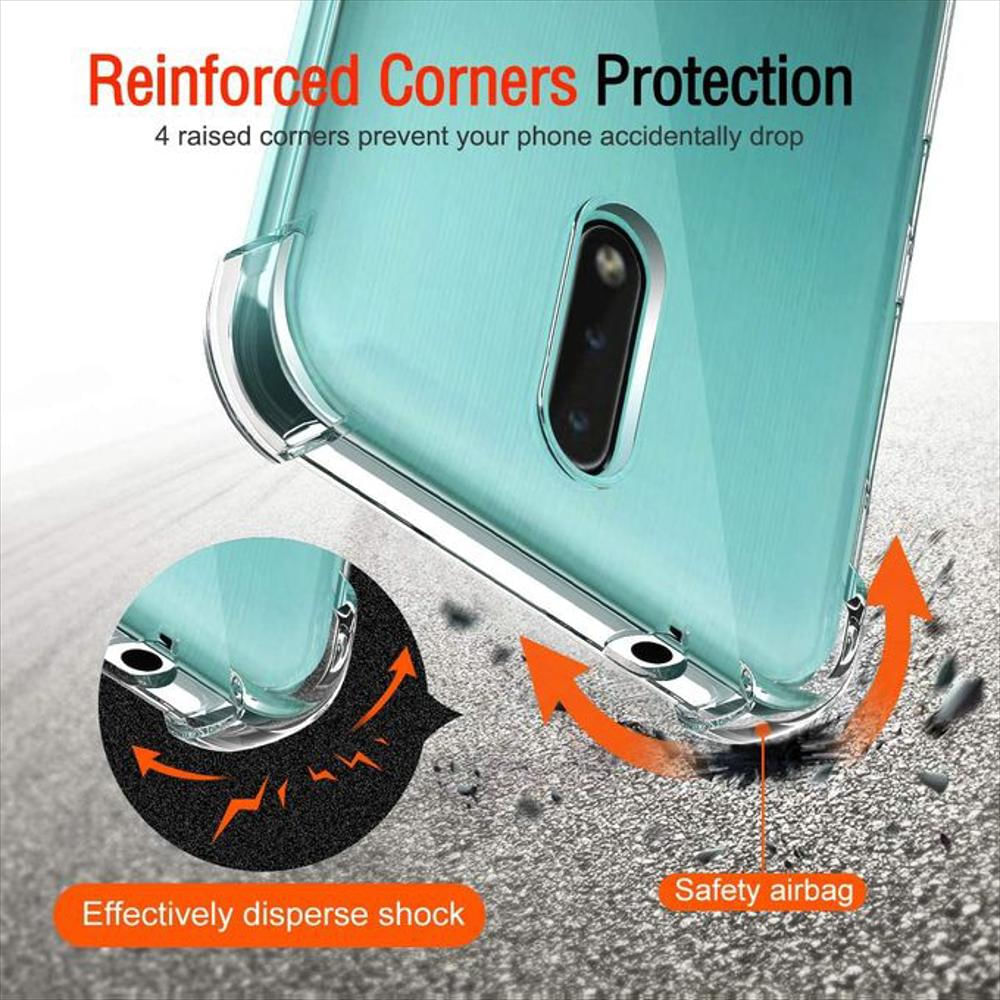 Funda Antichoque Para Celular Nokia 2.3 img #3
