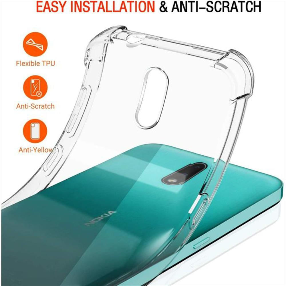 Funda Antichoque Para Celular Nokia 2.3 img #4