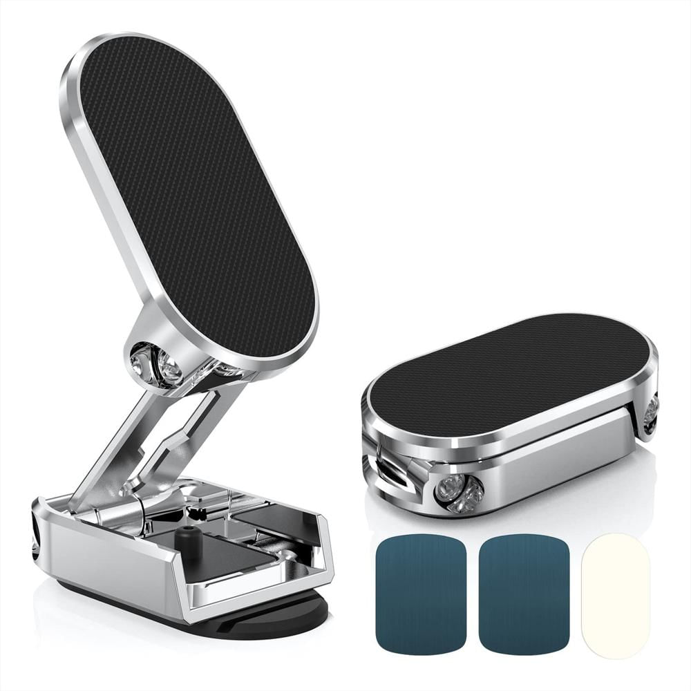 Soporte Magnético Para Celular Giratorio Y Ajustable img #1