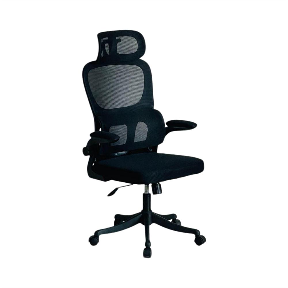 Silla Ejecutiva Ergonomica Color Negro img #1