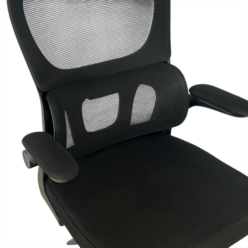 Silla Ejecutiva Ergonomica Color Negro img #3