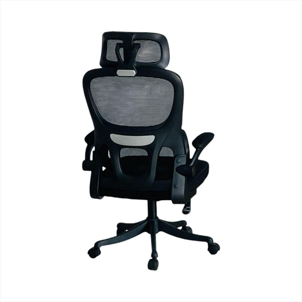 Silla Ejecutiva Ergonomica Color Negro img #5