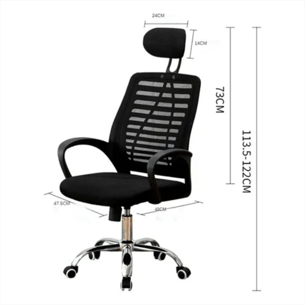 Silla Oficina Ejecutiva Economica img #3