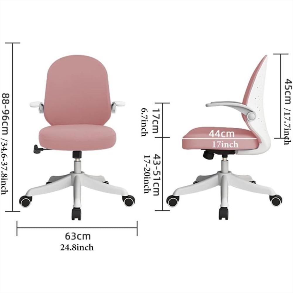 Silla De Oficina Para Niños Of004 img #1