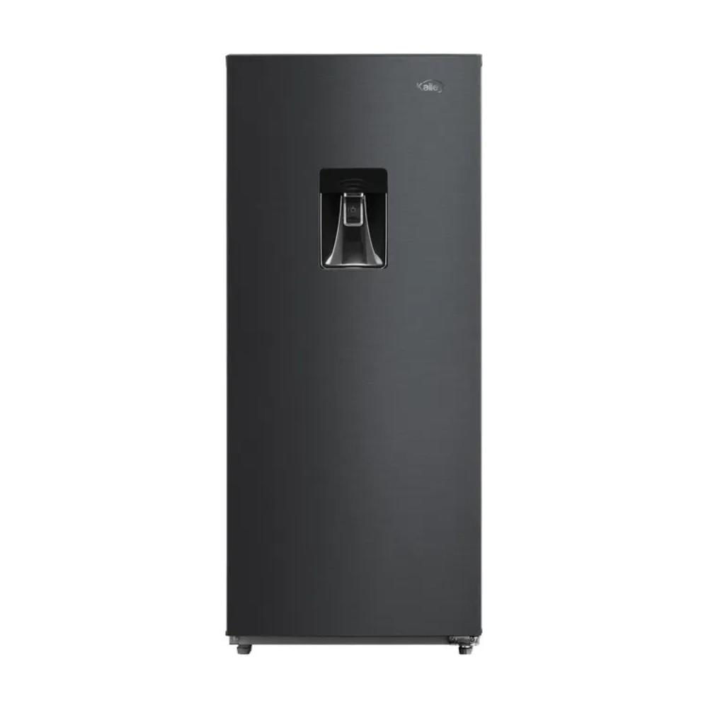 Nevera KALLEY No Frost Congelador Superior 332 Litros Inverter K-NT332L Gris