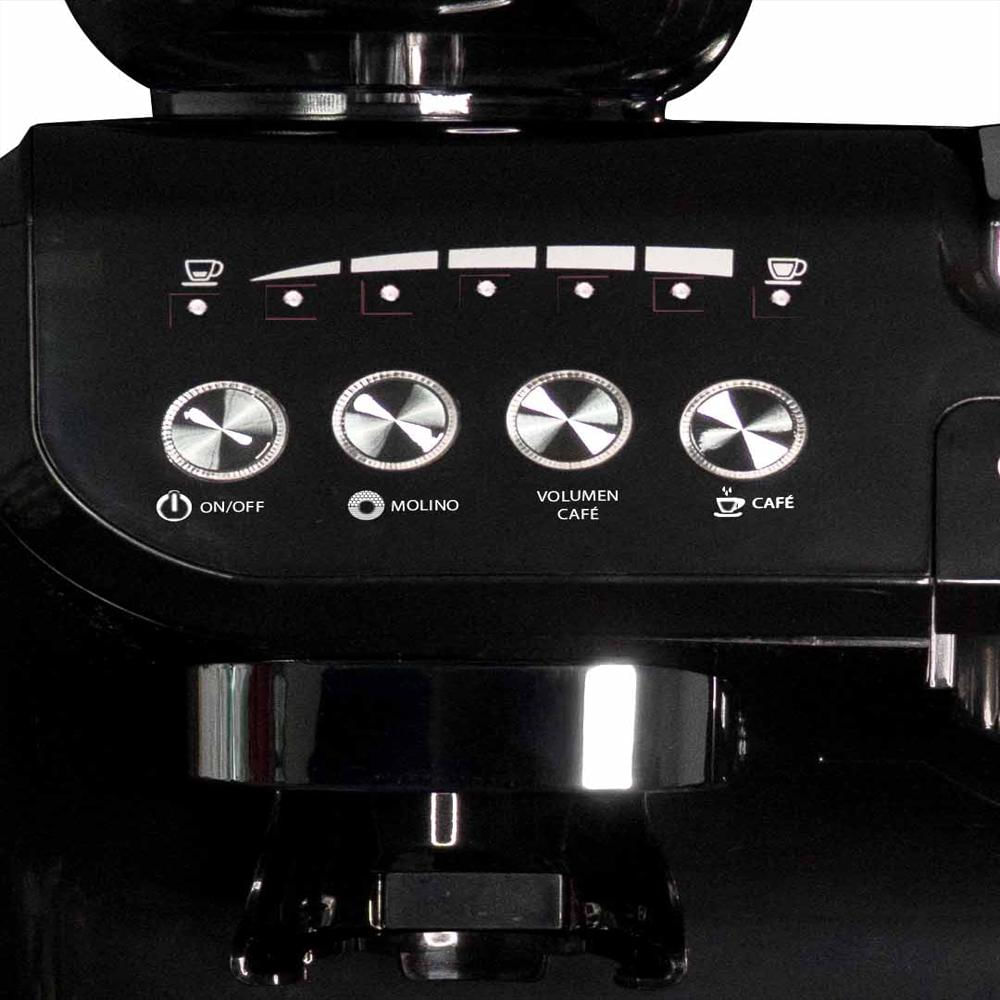 Coffee Maker Cmb Híbrida Negra img #4