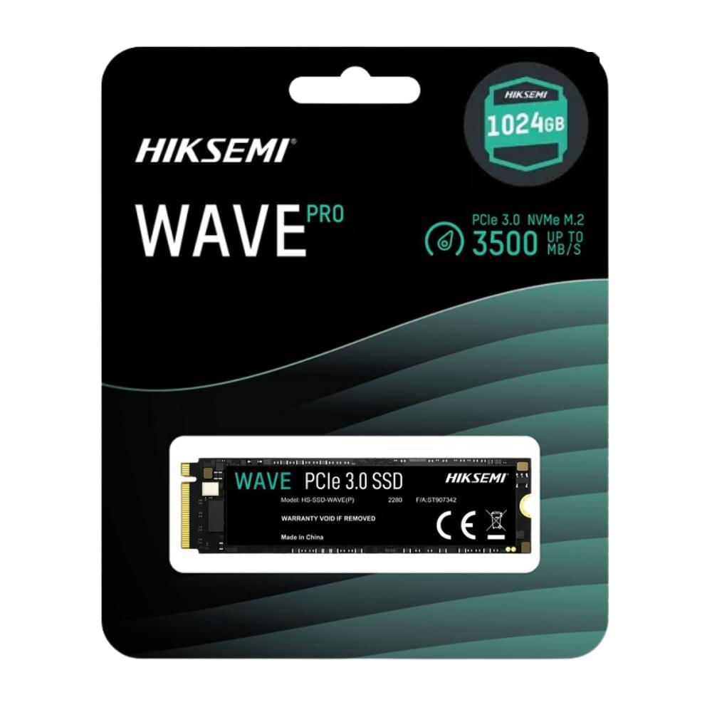 Unidad De Estado Solido Ssd M.2 1Tb Hiksemi Wave img #1