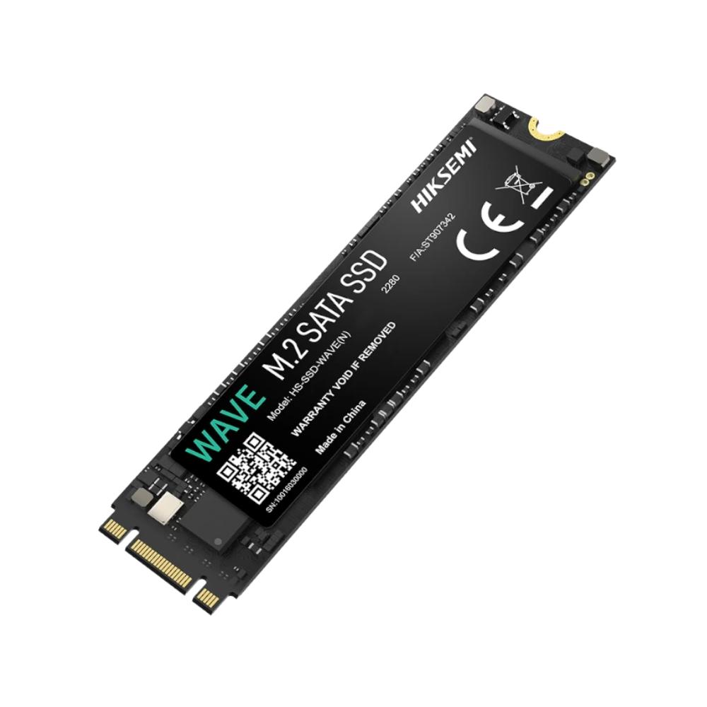 Unidad De Estado Solido Ssd M.2 1Tb Hiksemi Wave img #2