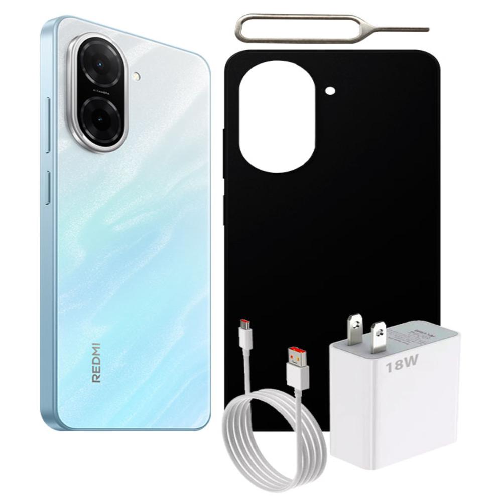 Celular Xiaomi Redmi A5 4G 128Gb 4Ram Azul img #4