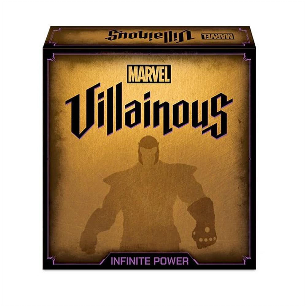 Juego De Mesa Marvel Villainous img #1