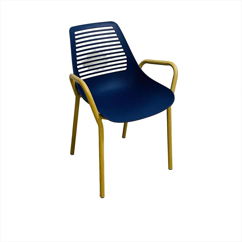Silla Auxiliar Patas Metalicas 7002 img #2