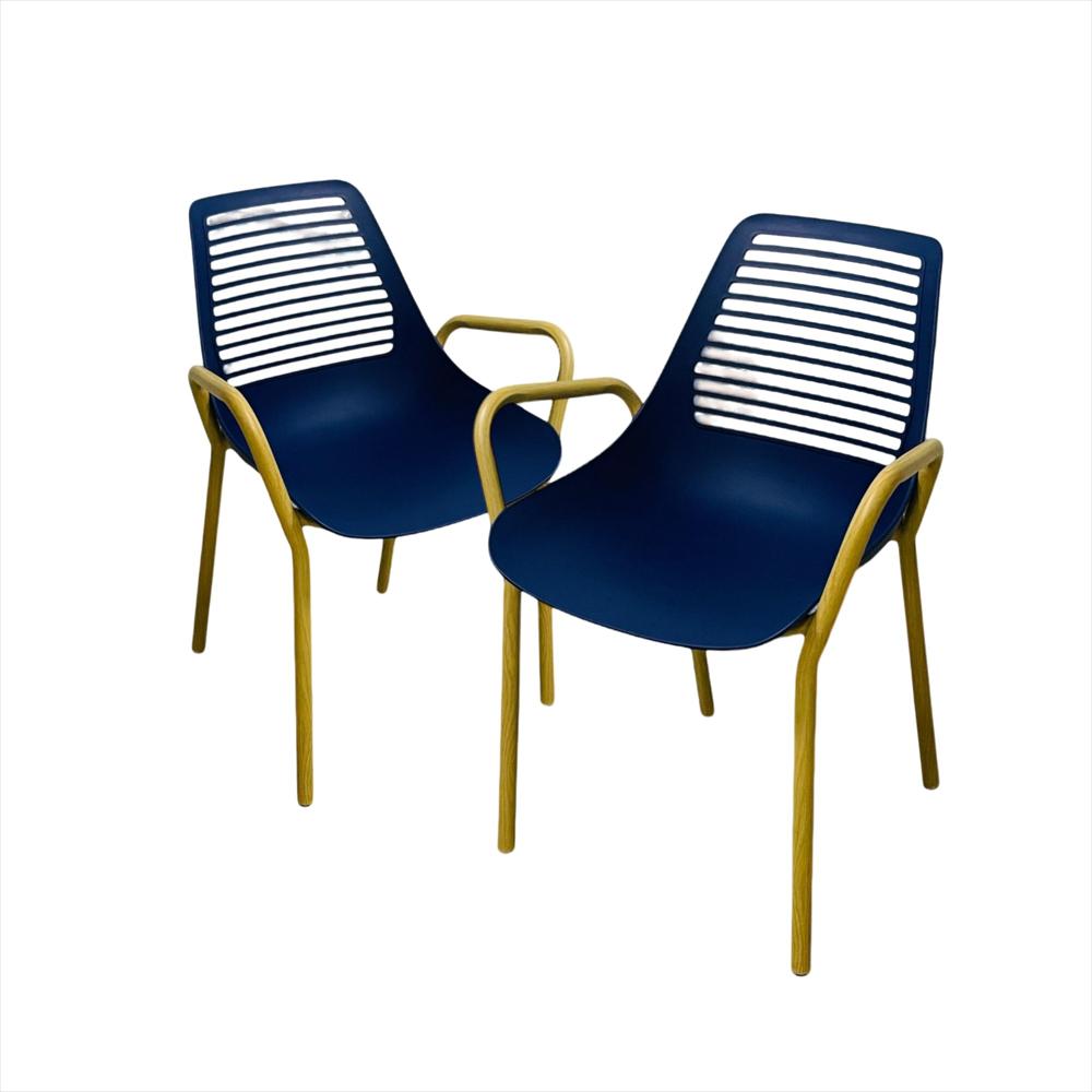 Silla Auxiliar Patas Metalicas 7002 img #3