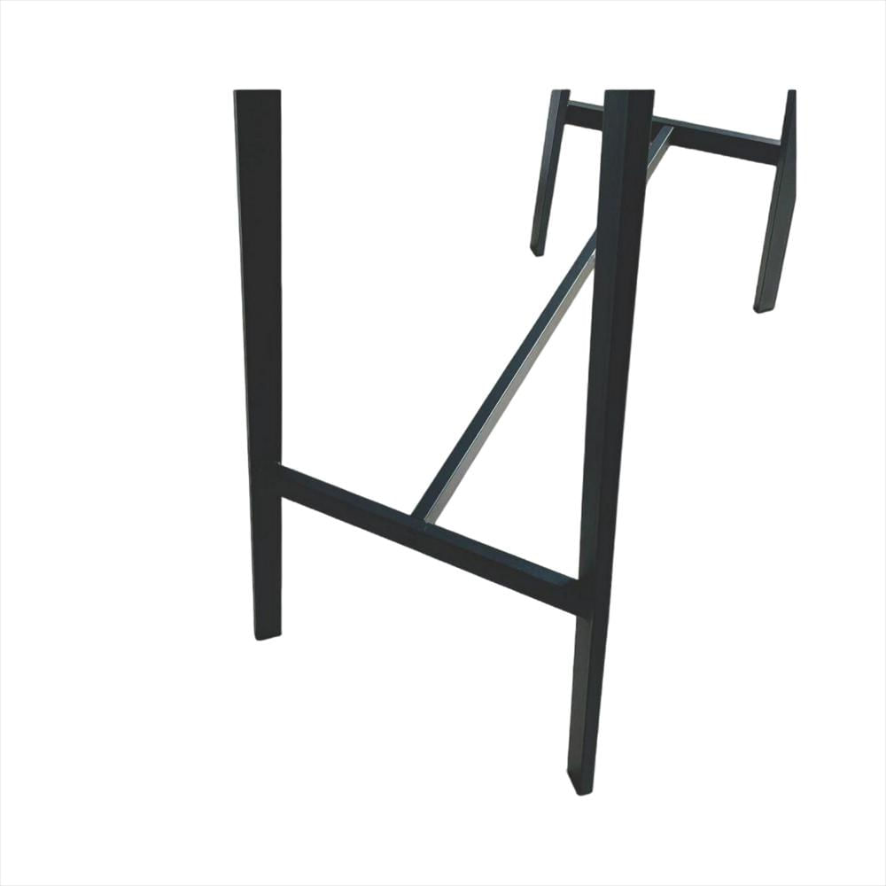 Mesa Para Barra Madera Oscura img #2