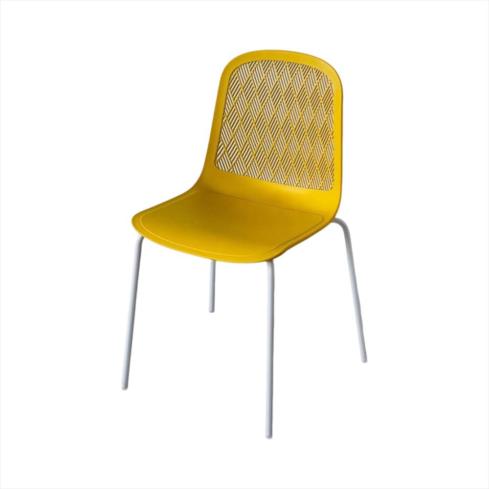 Silla Nordica Color Mostaza img #1