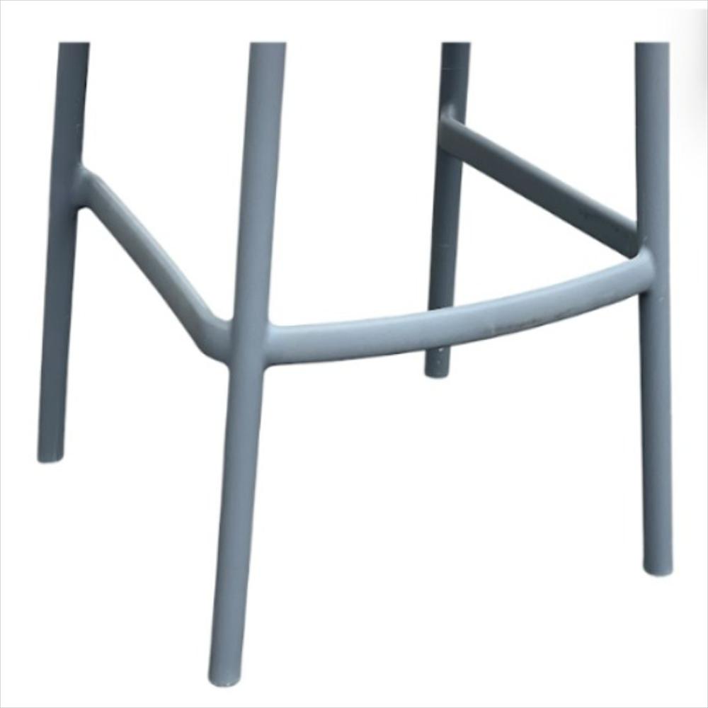 Silla Italia Contemporánea Gris img #4