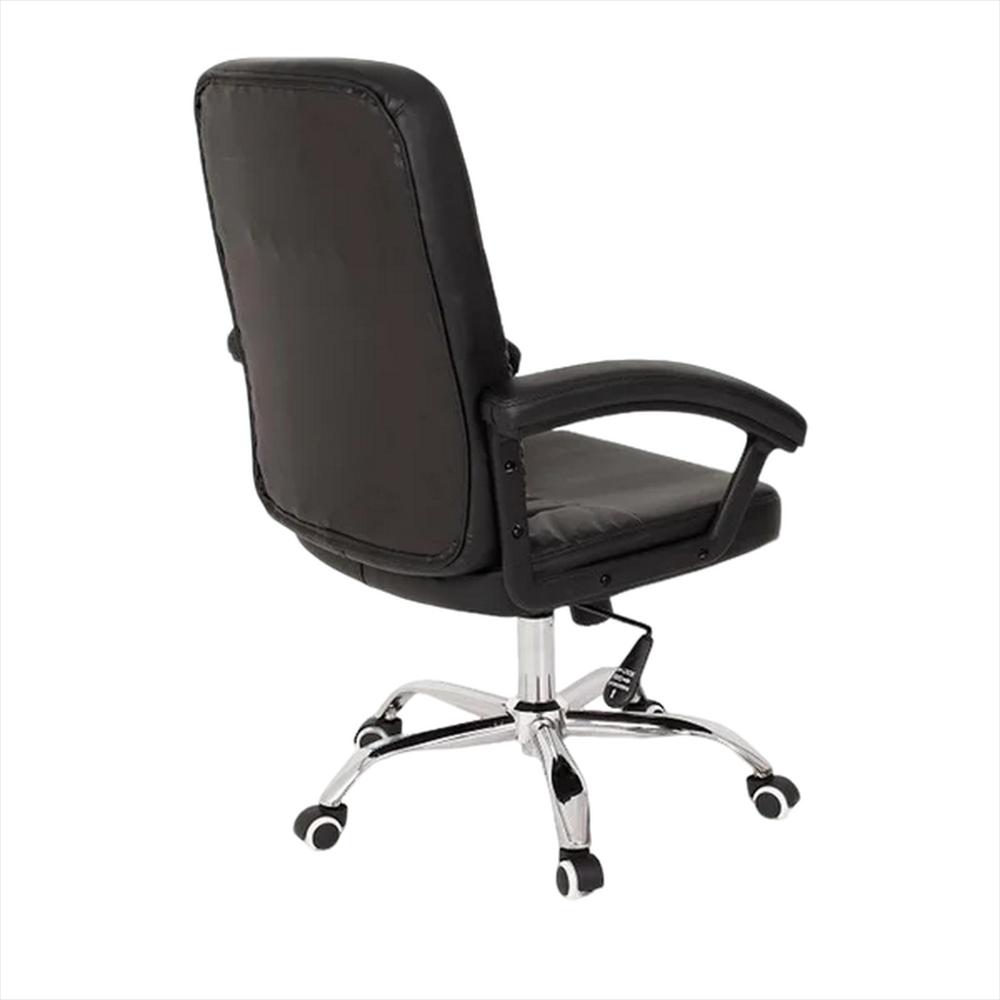 Silla Escritorio Cuero Pu 1312 img #1