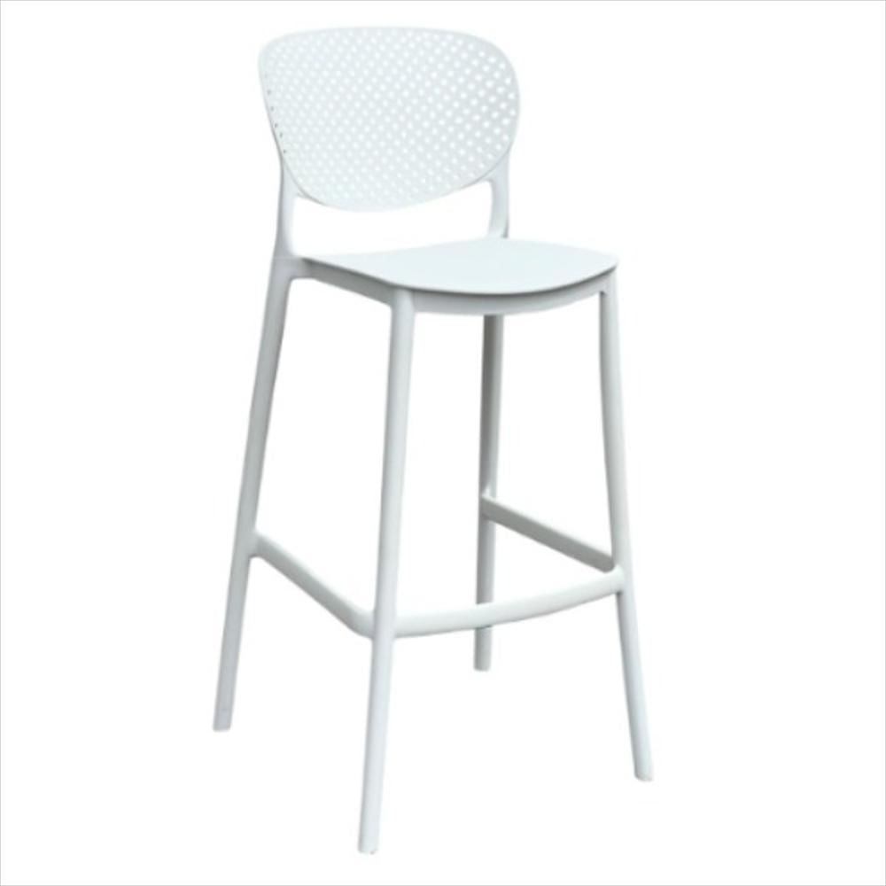 Silla Italia Contemporánea Blanco img #1