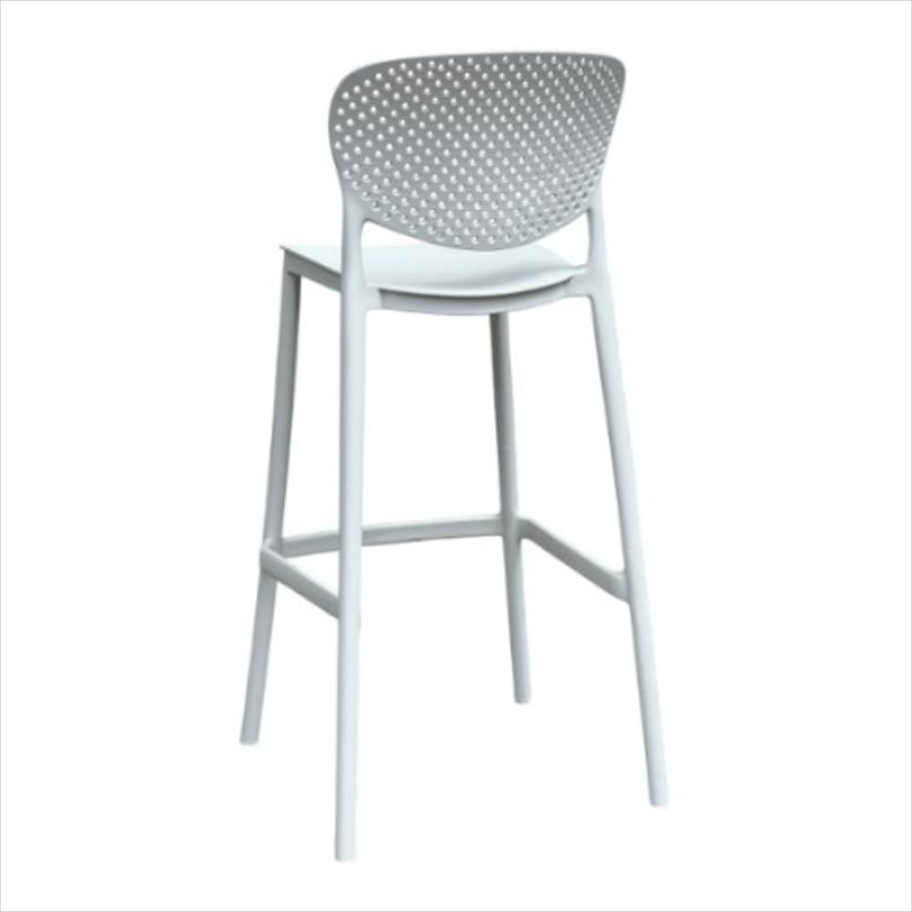Silla Italia Contemporánea Blanco img #2