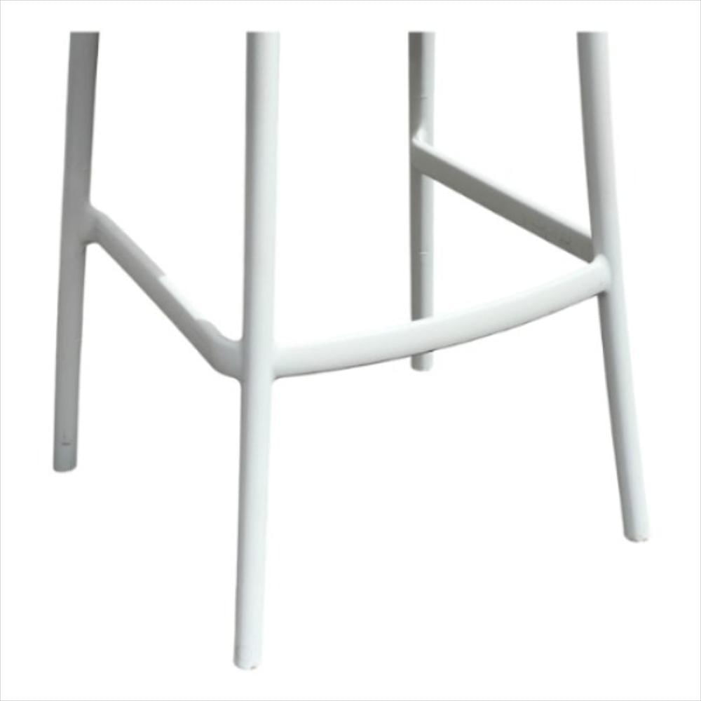 Silla Italia Contemporánea Blanco img #4