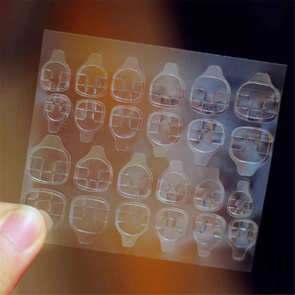 480 Gomas Adhesiva En Gel Pegante Para Uñas Stickon Press On img #2