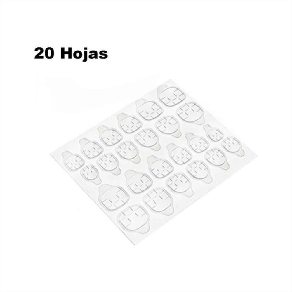 480 Gomas Adhesiva En Gel Pegante Para Uñas Stickon Press On img #3